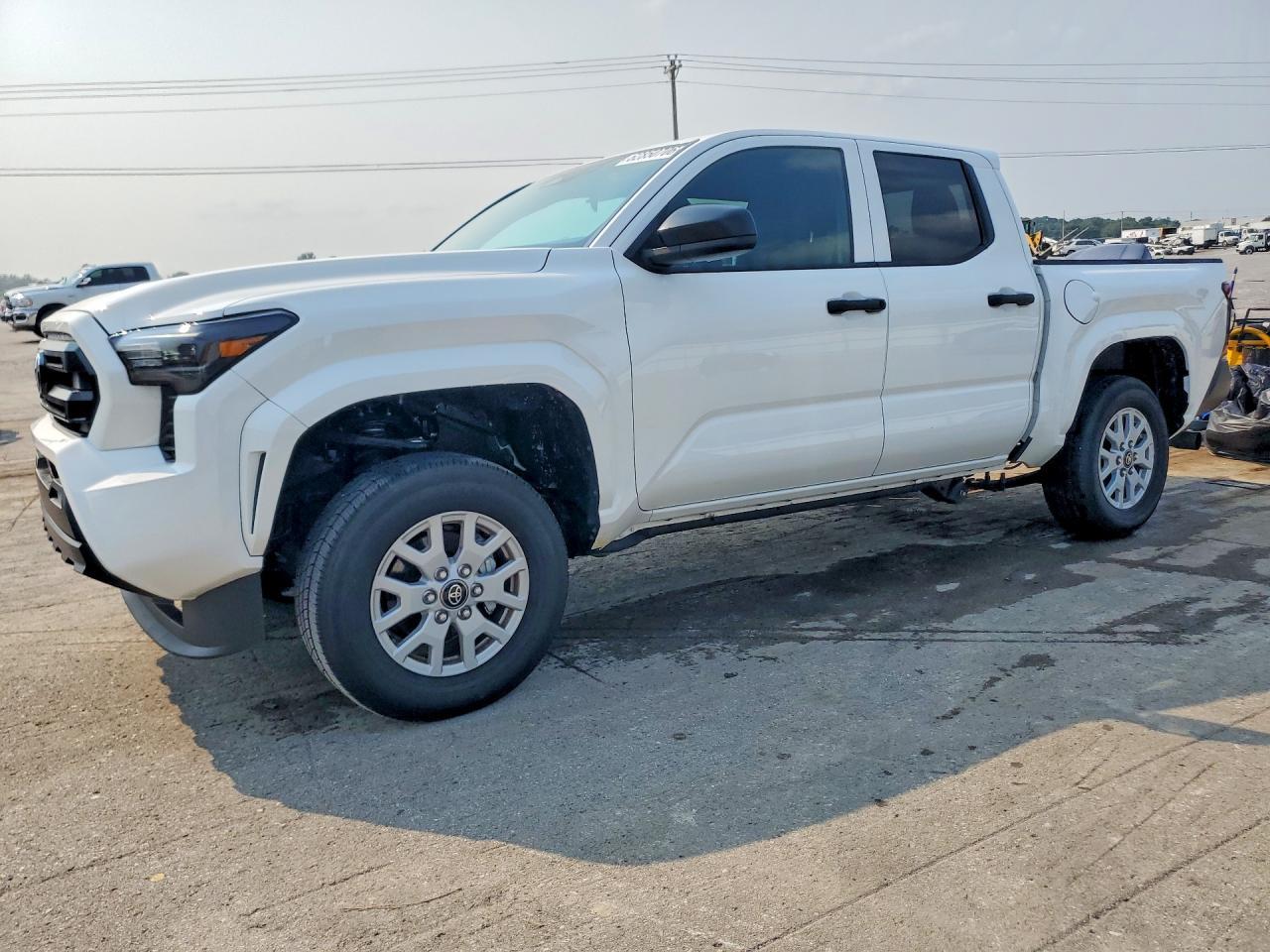 2026 Toyota Tacoma, SR