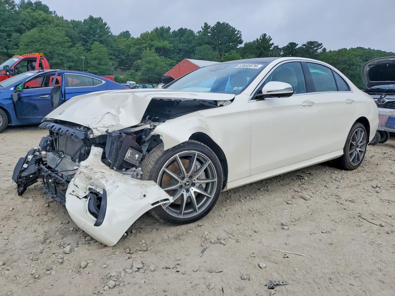 2022 Mercedes-Benz E-Class, 4...