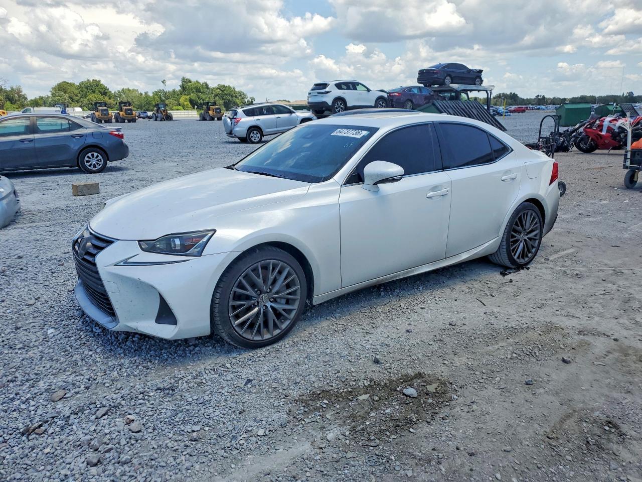 2017 Lexus IS, 200T