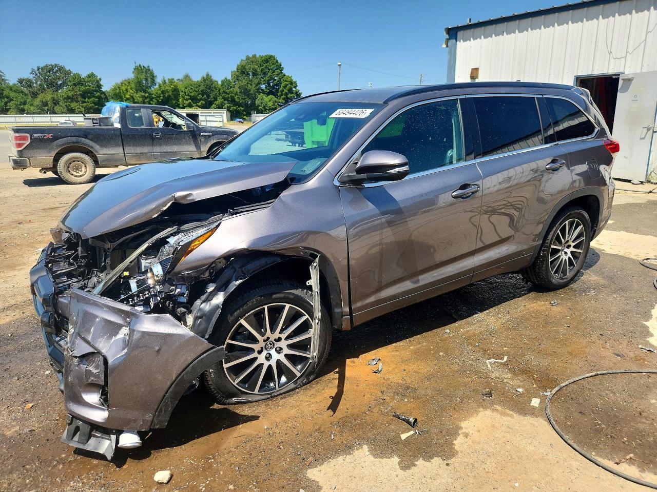 2018 Toyota Highlander, SE