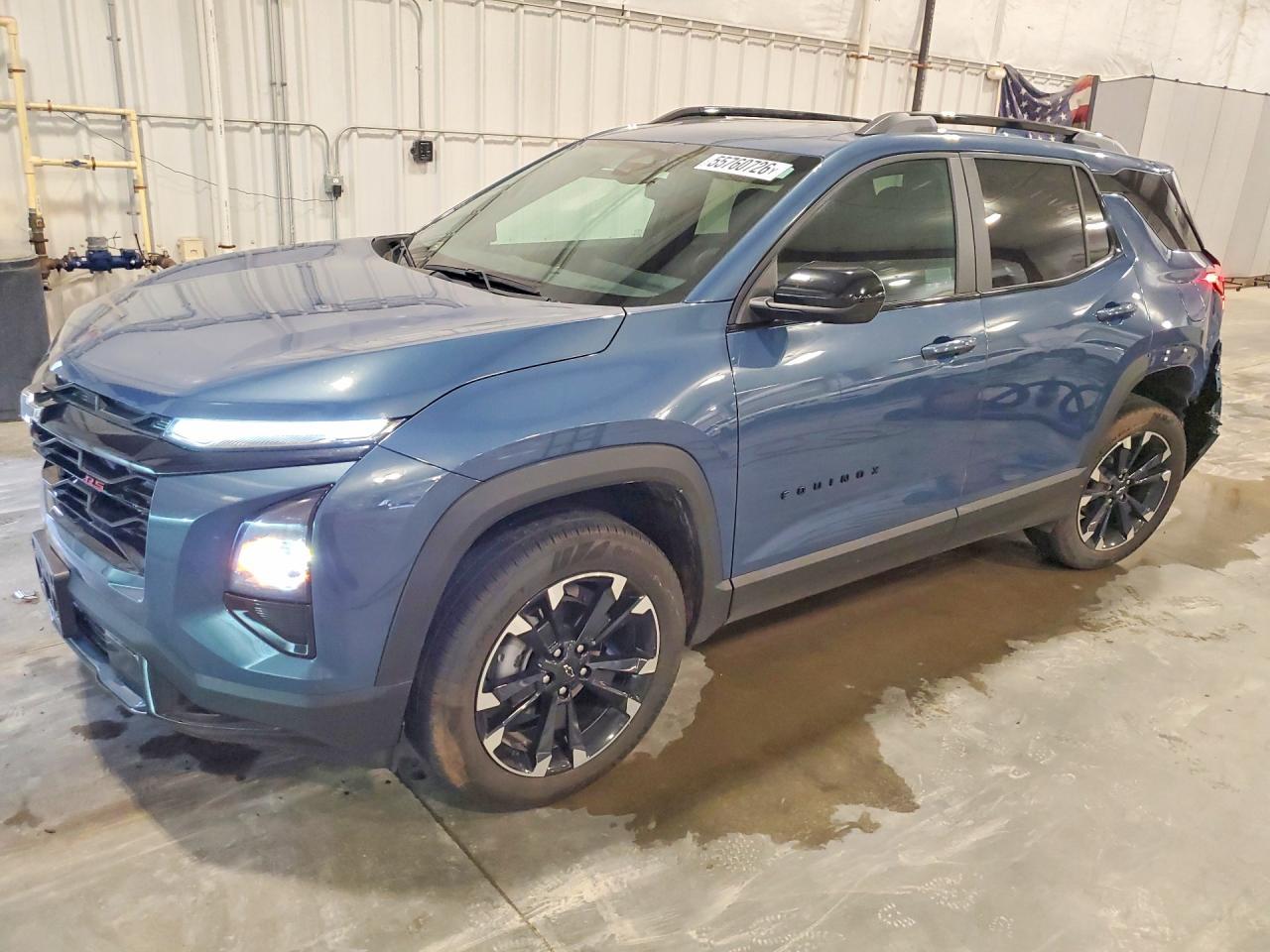 2025 Chevrolet Equinox, RS
