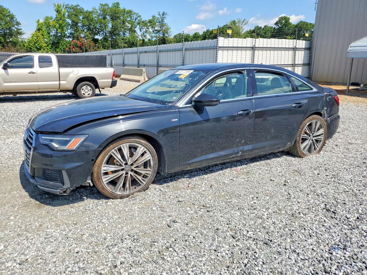 2020 Audi A6, Premium Plus