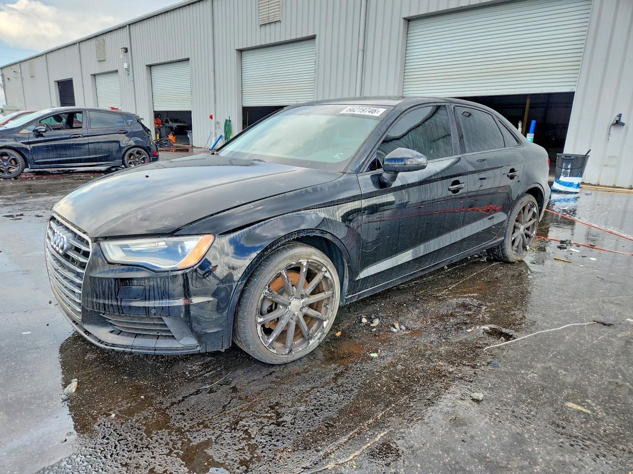 2015 Audi A3, Premium