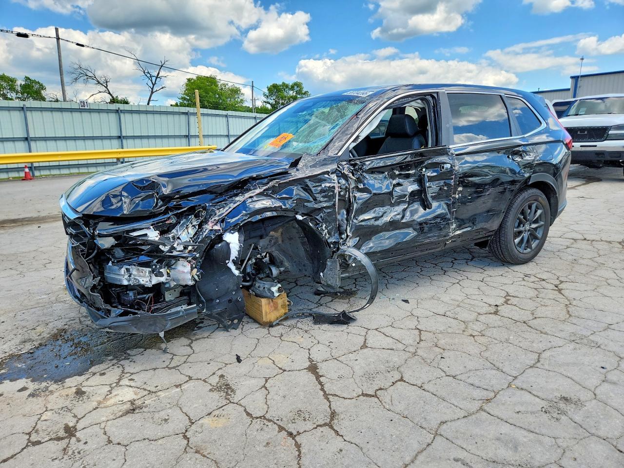 2026 Honda CR-V, Exl