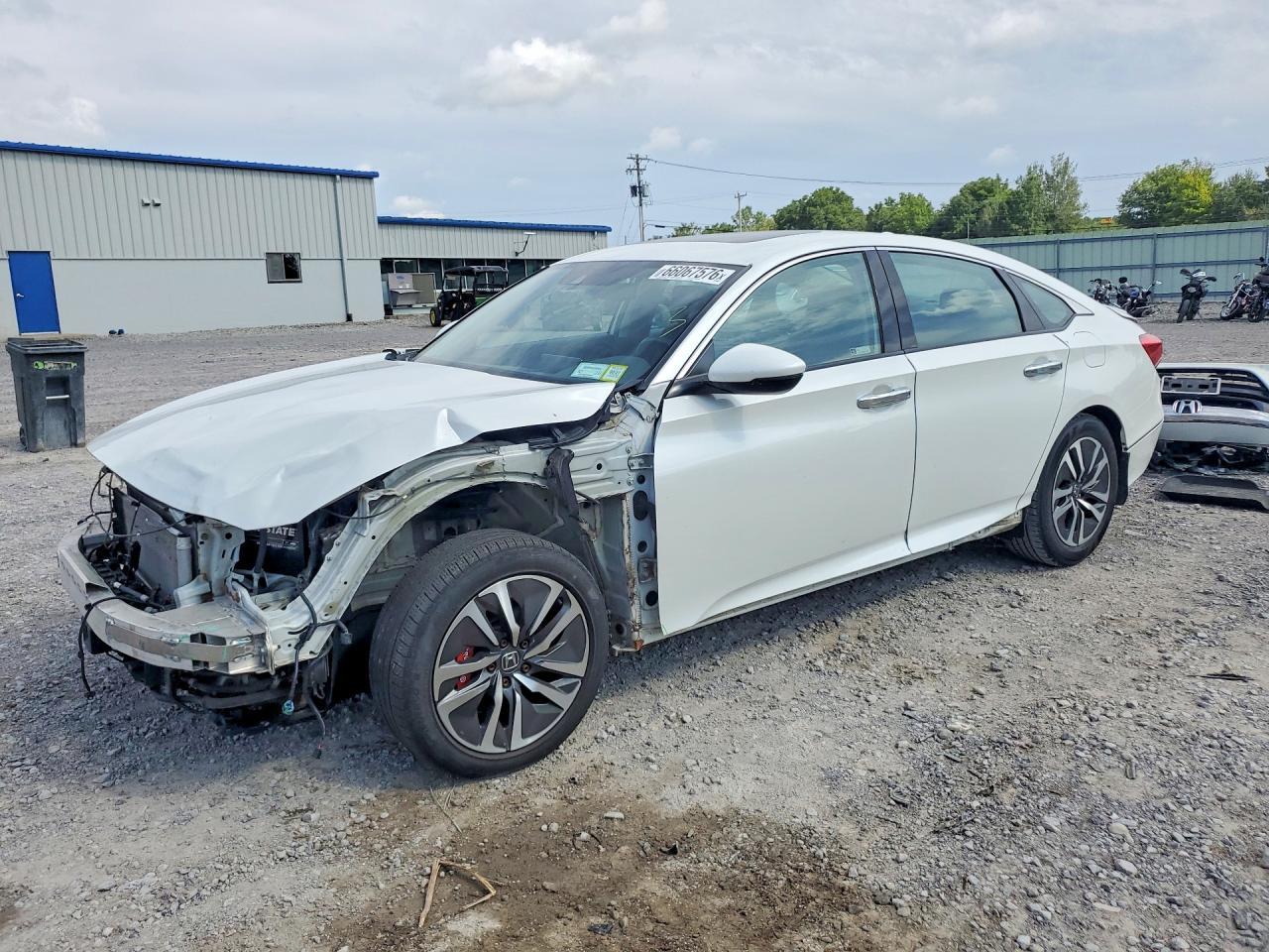 2018 Honda Accord, Hybrid Exl