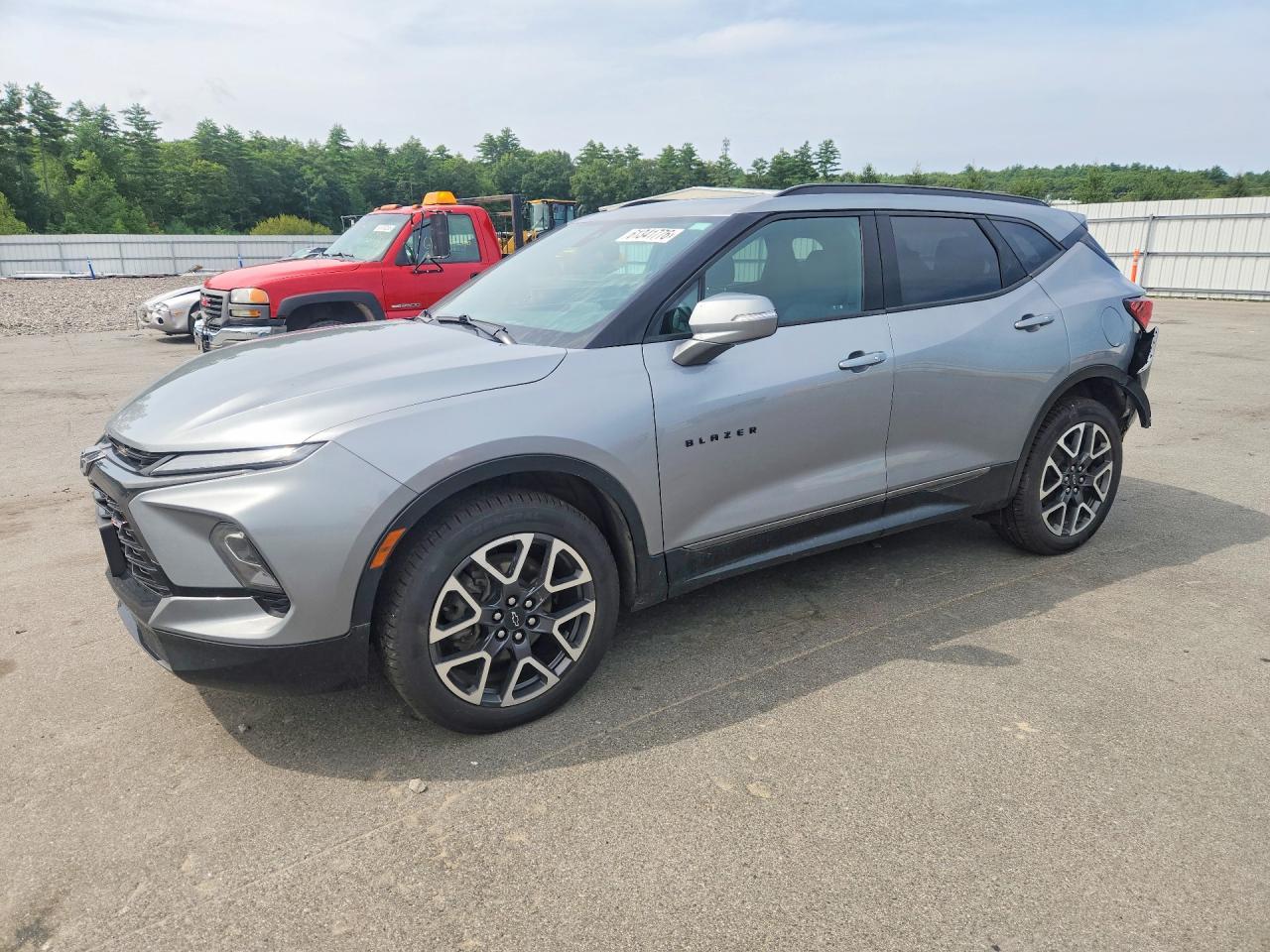 2023 Chevrolet Blazer, RS