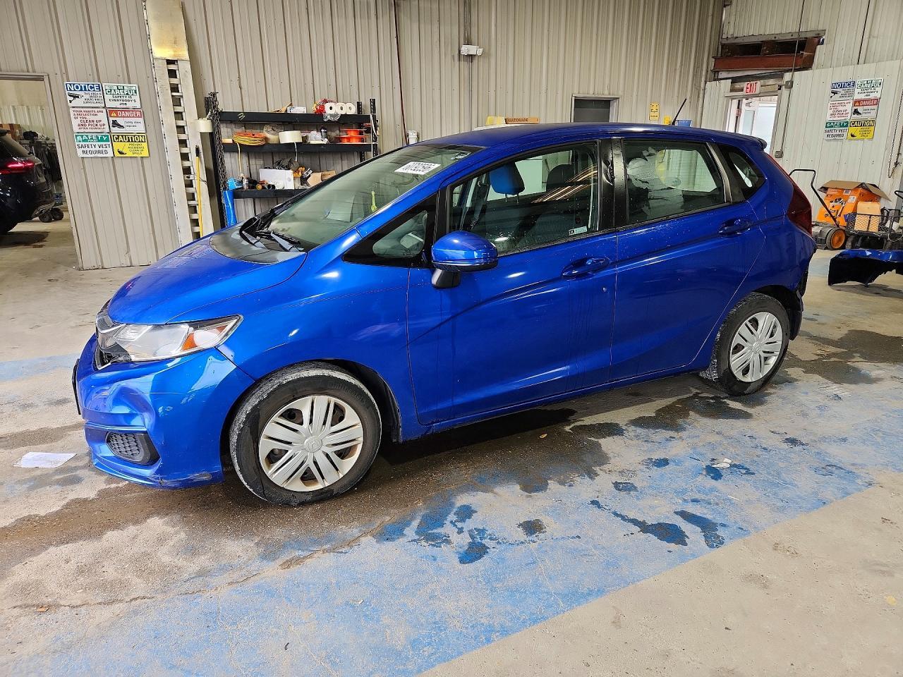 2020 Honda Fit, LX