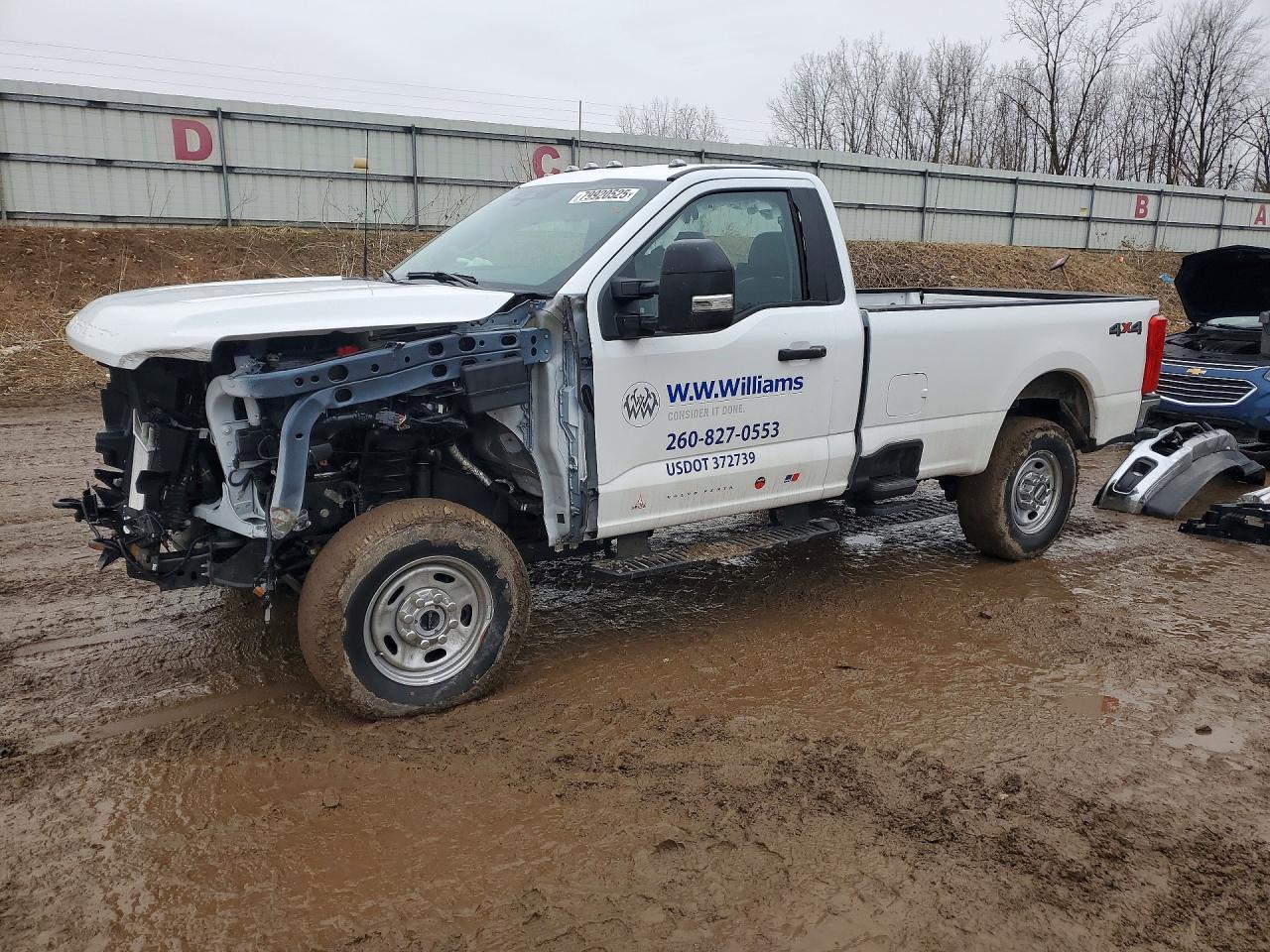 2024 Ford F-250, Super Duty