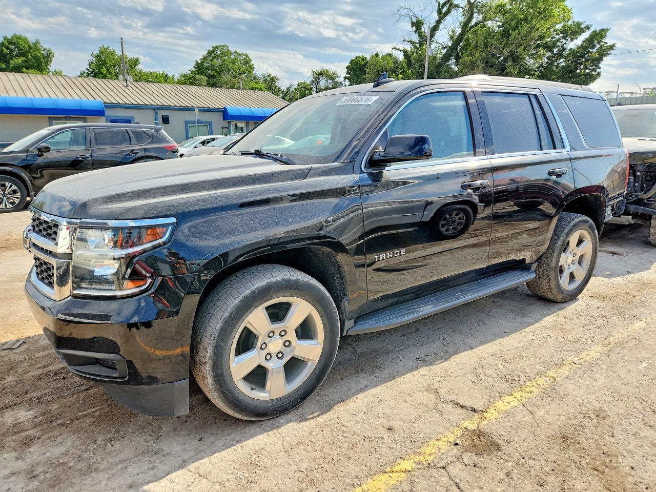 2020 Chevrolet Tahoe, K1500 Ls