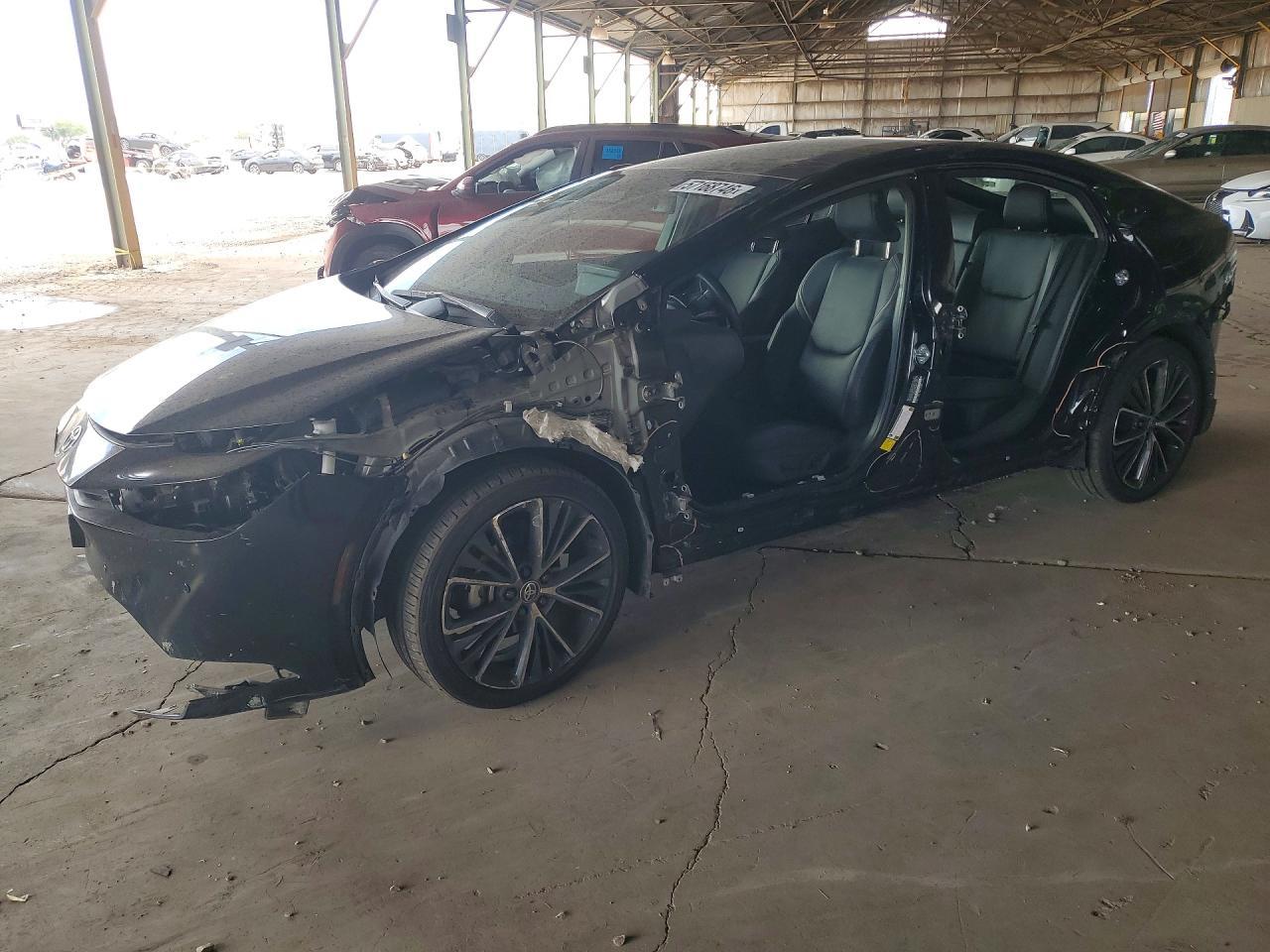 2024 Toyota Prius, Xle