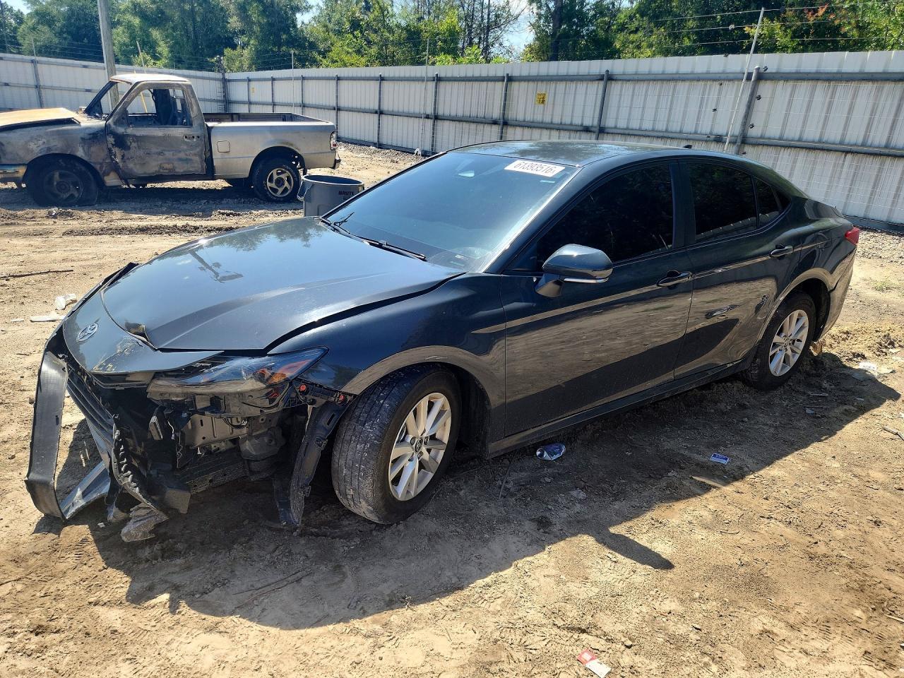 2025 Toyota Camry, LE