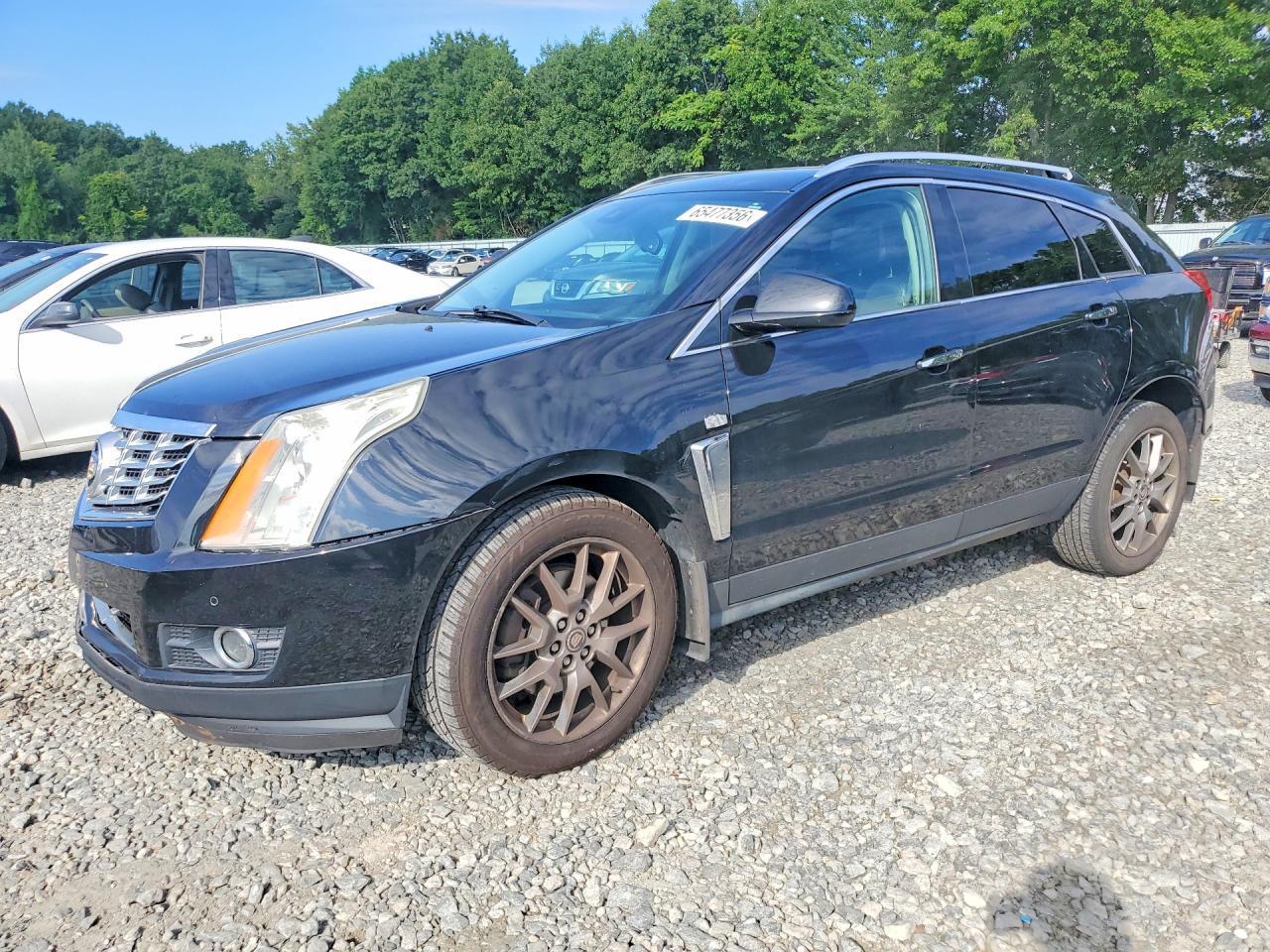 2015 Cadillac SRX, Premium Co...