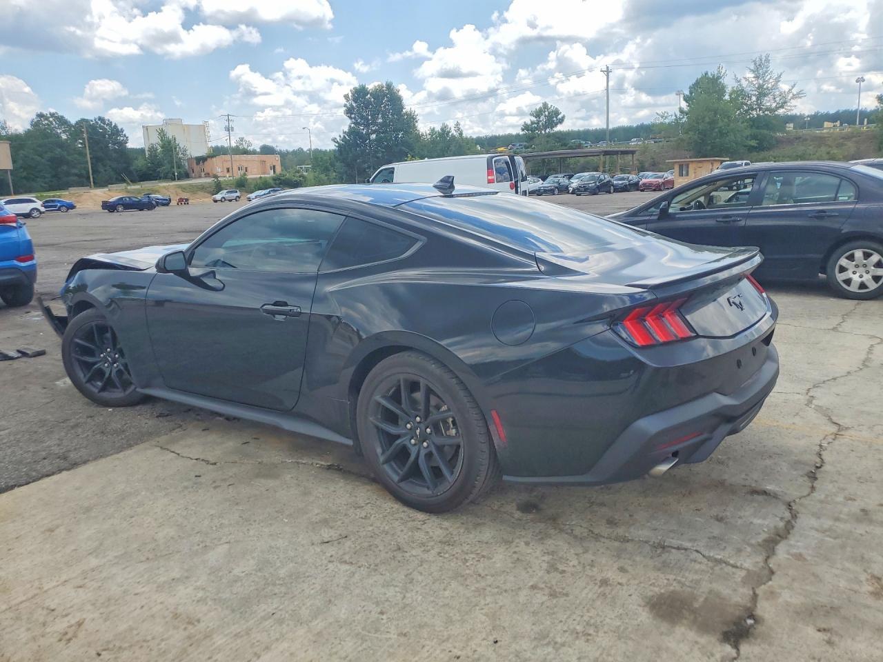 2025 Ford Mustang