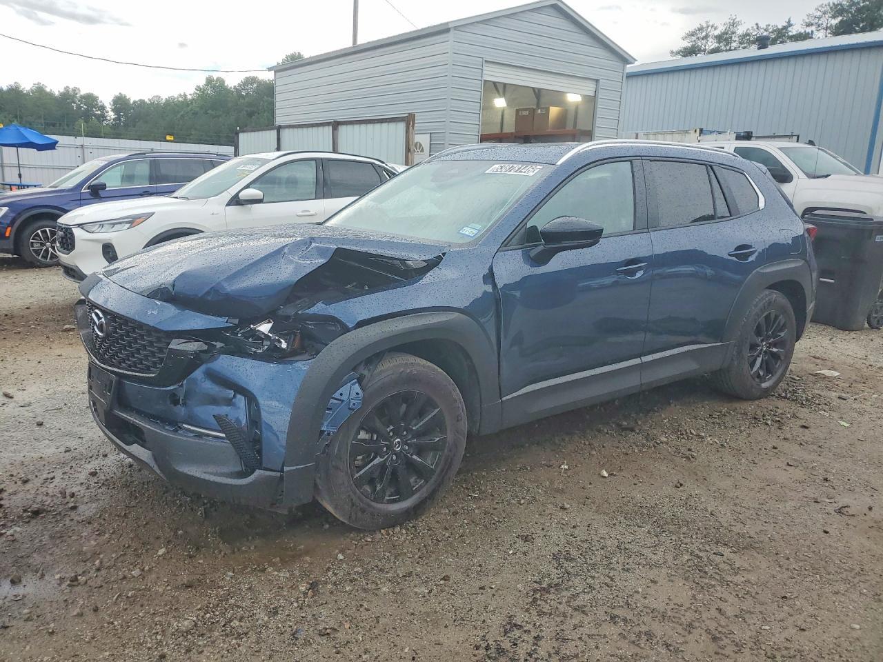 2026 Mazda CX-50, Preferred