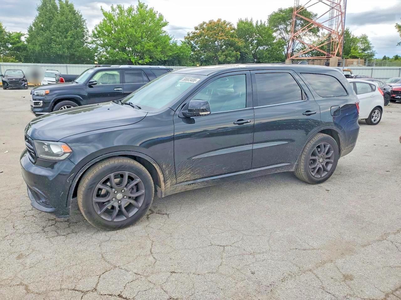 2016 Dodge Durango, R/T