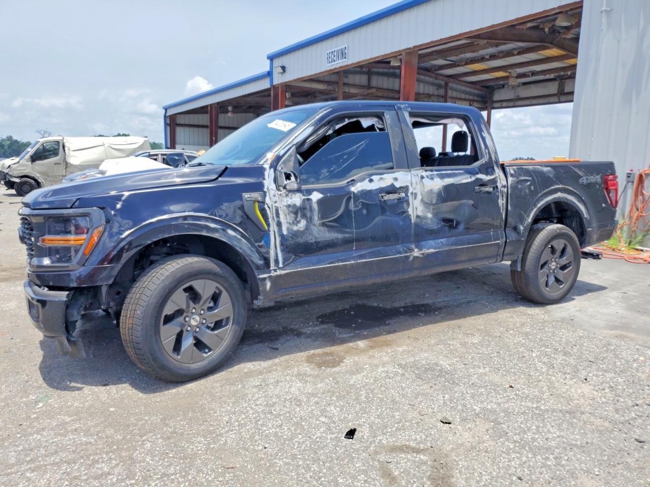 2025 Ford F-150, Stx