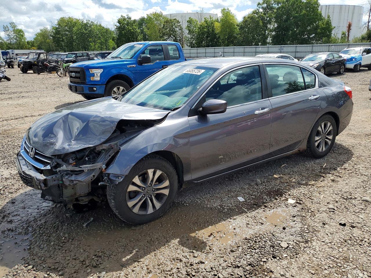 2015 Honda Accord, LX