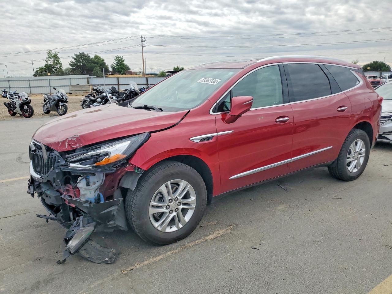 2021 Buick Enclave