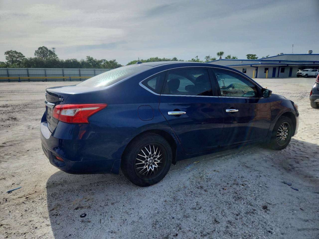 2016 Nissan Sentra, SV