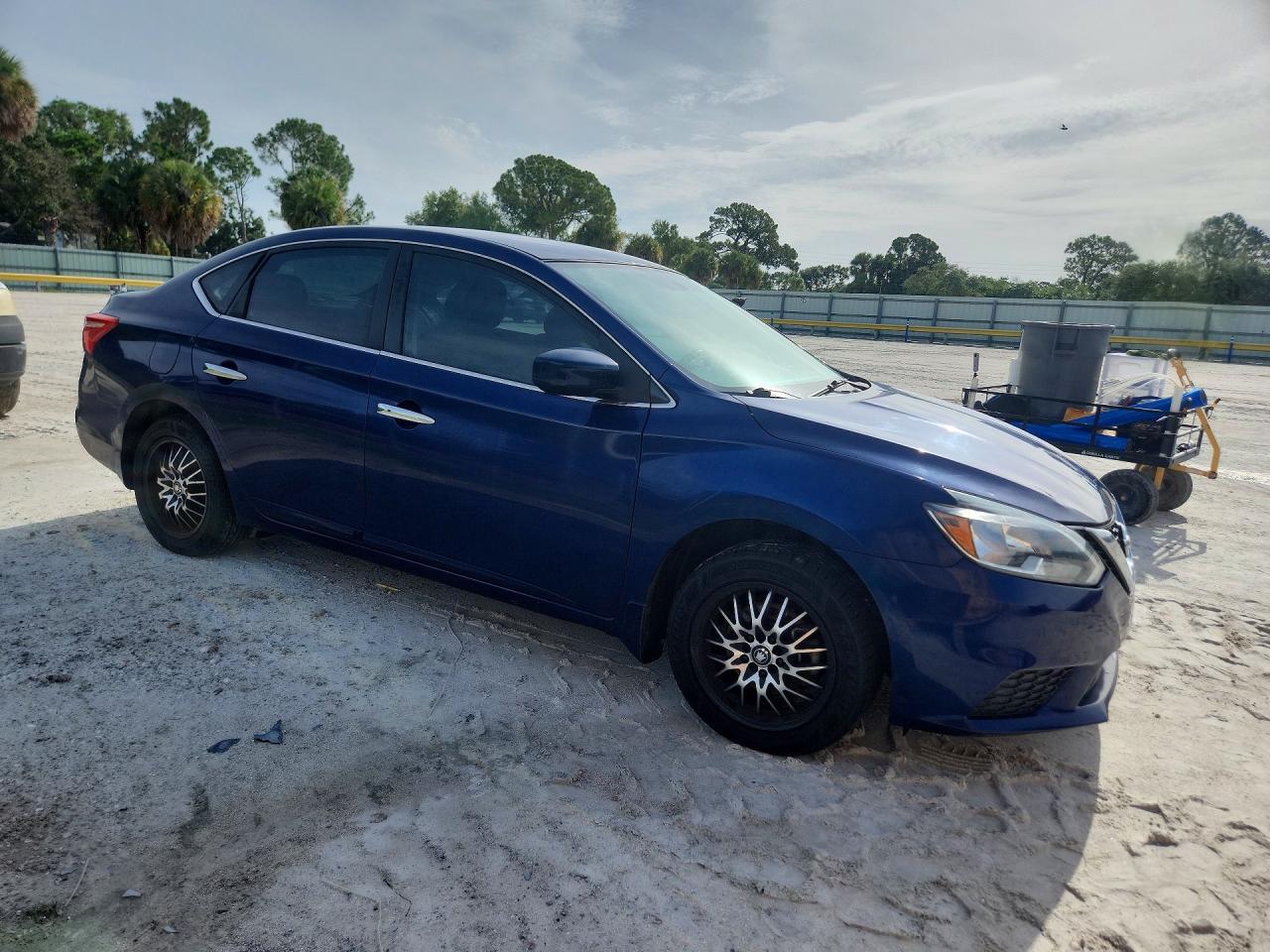 2016 Nissan Sentra, SV