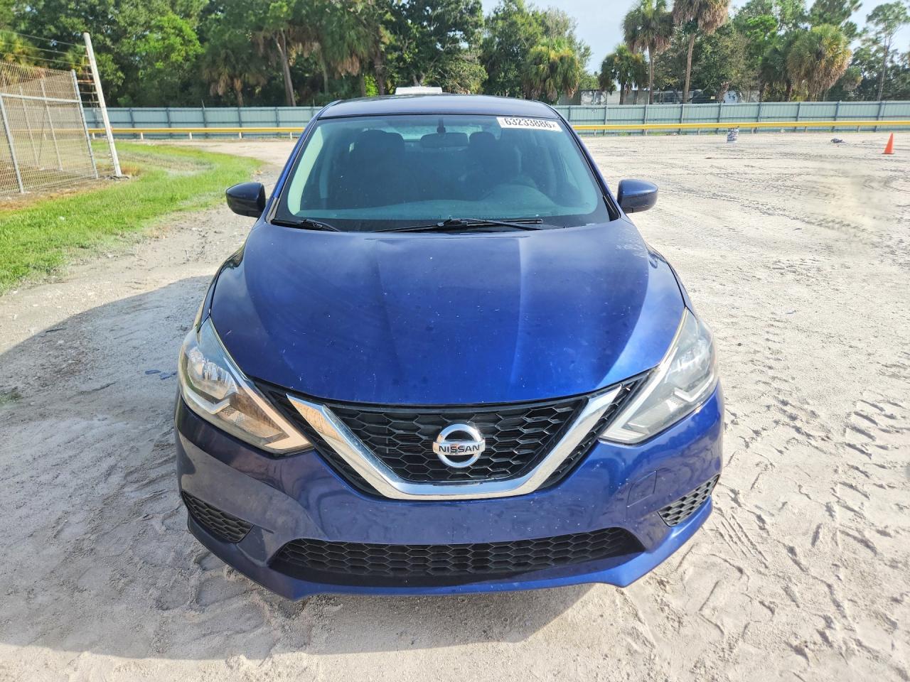 2016 Nissan Sentra, SV