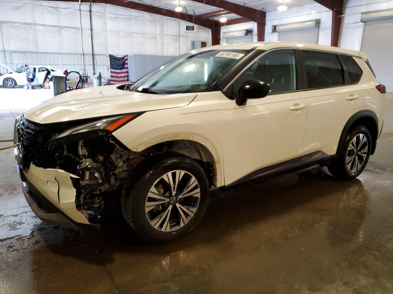 2023 Nissan Rogue, SV