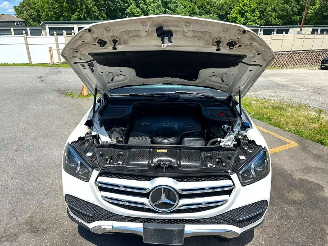2020 Mercedes-Benz GLE-Class,...