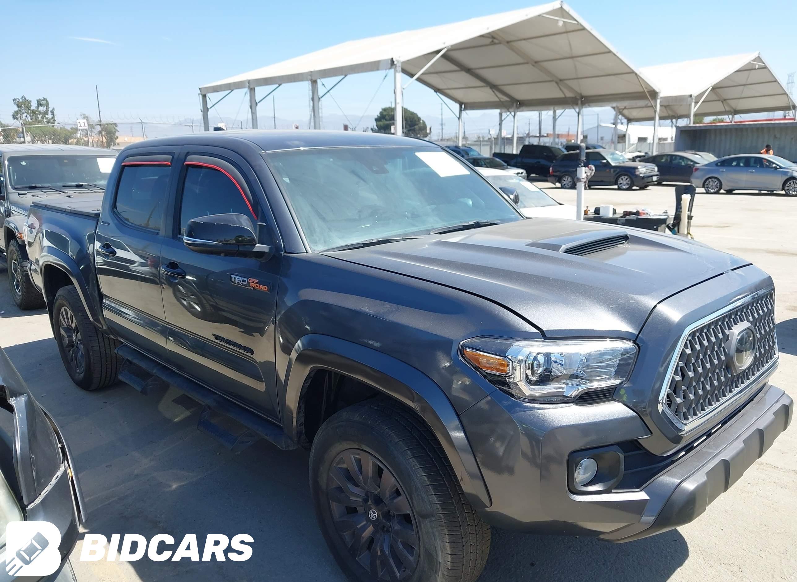 2023 Toyota Tacoma, Limited