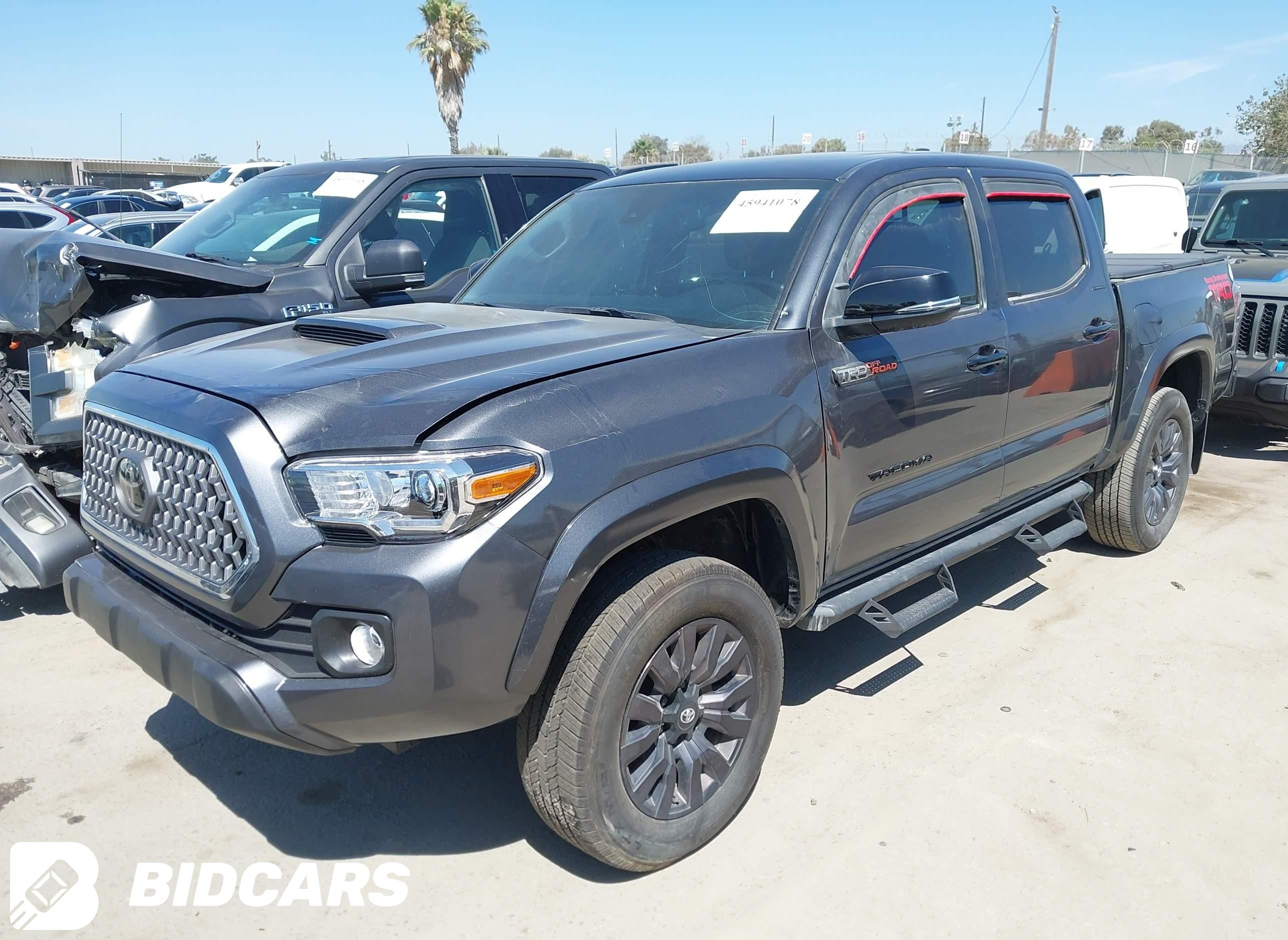 2023 Toyota Tacoma, Limited