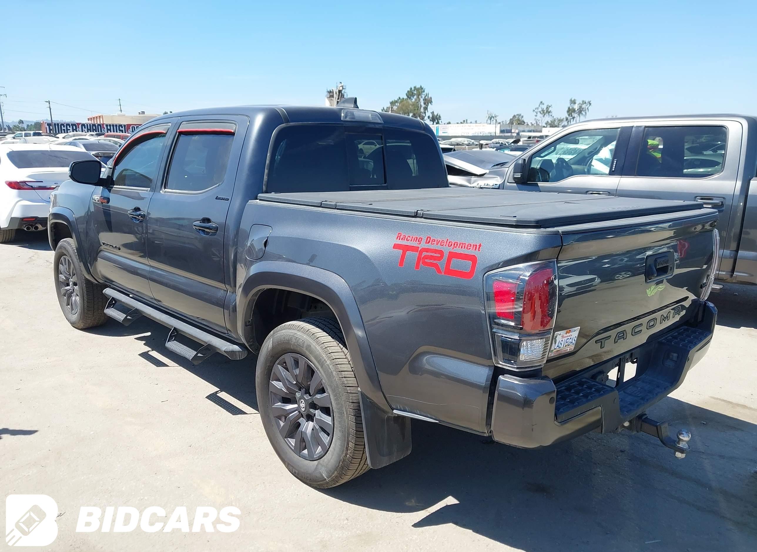 2023 Toyota Tacoma, Limited