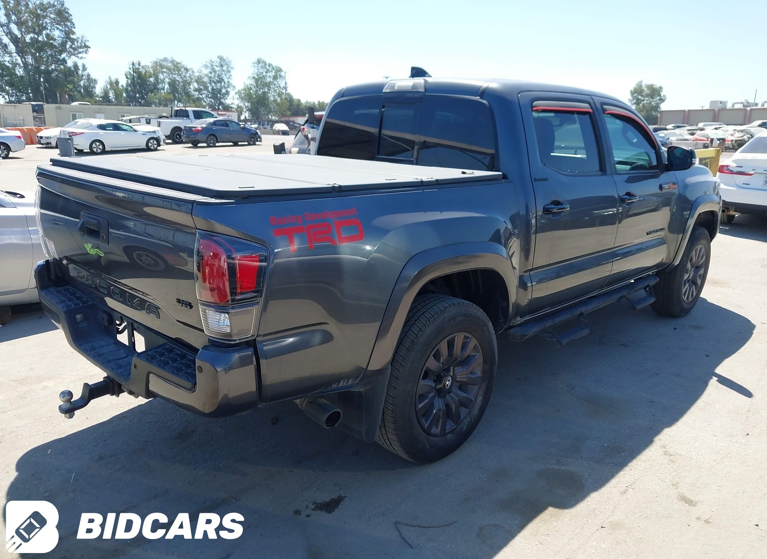 2023 Toyota Tacoma, Limited