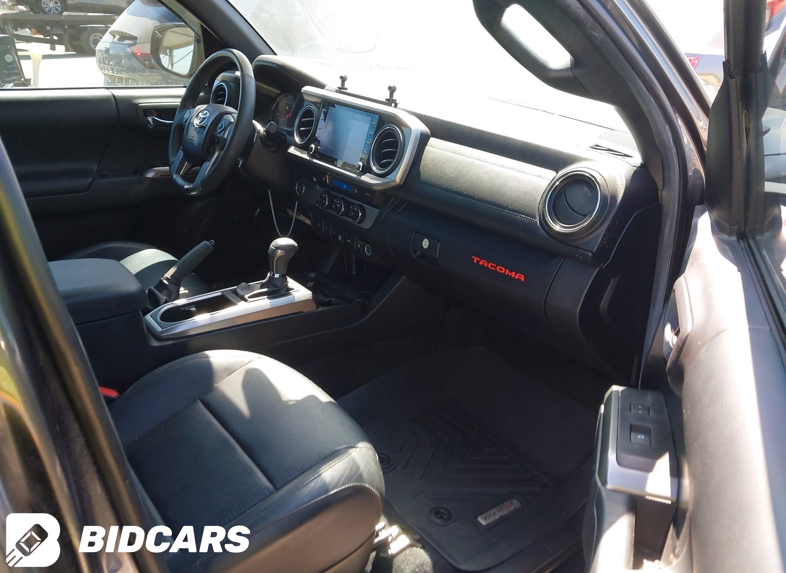 2023 Toyota Tacoma, Limited