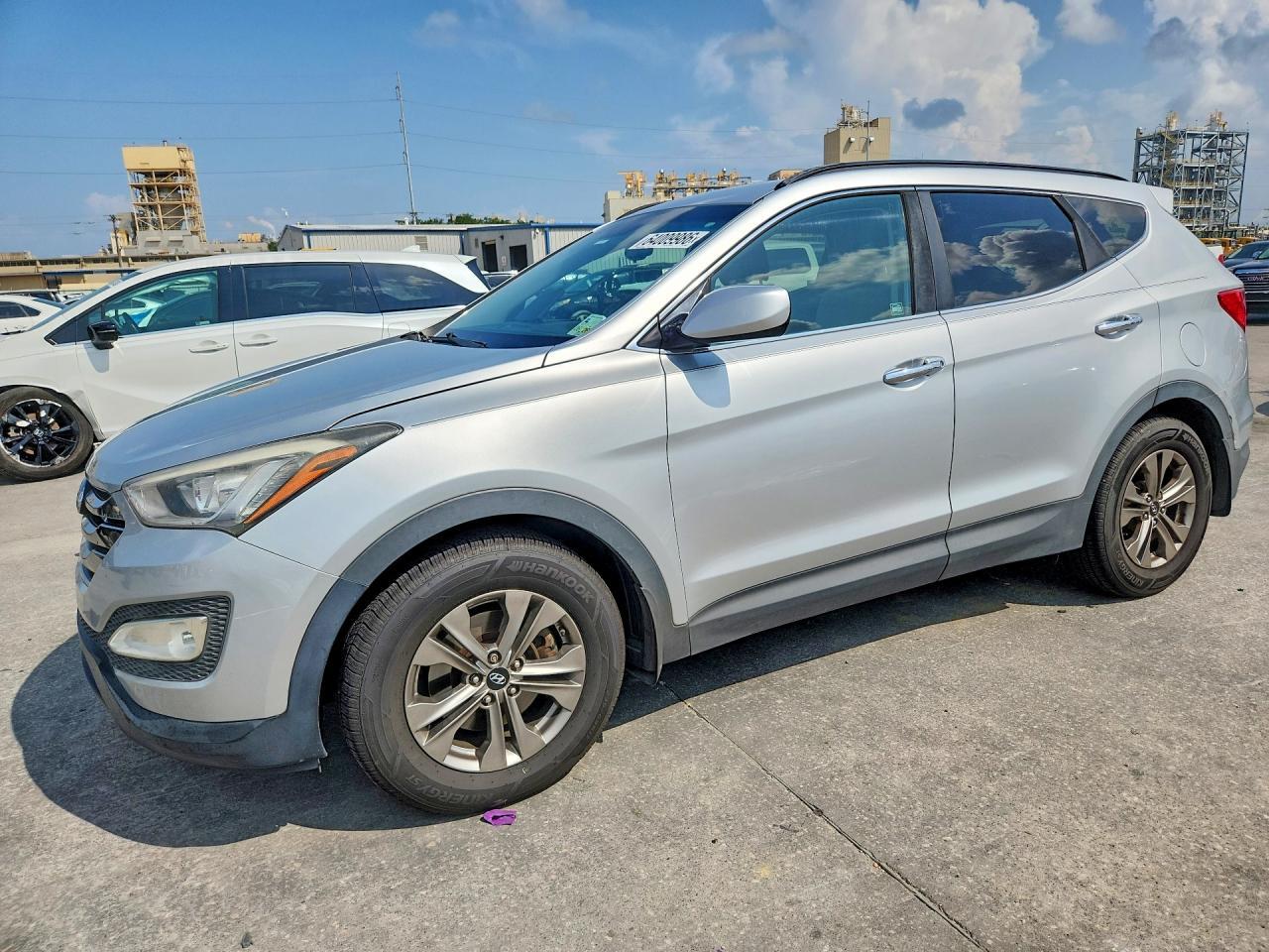 2016 Hyundai Santa Fe, 2.4L