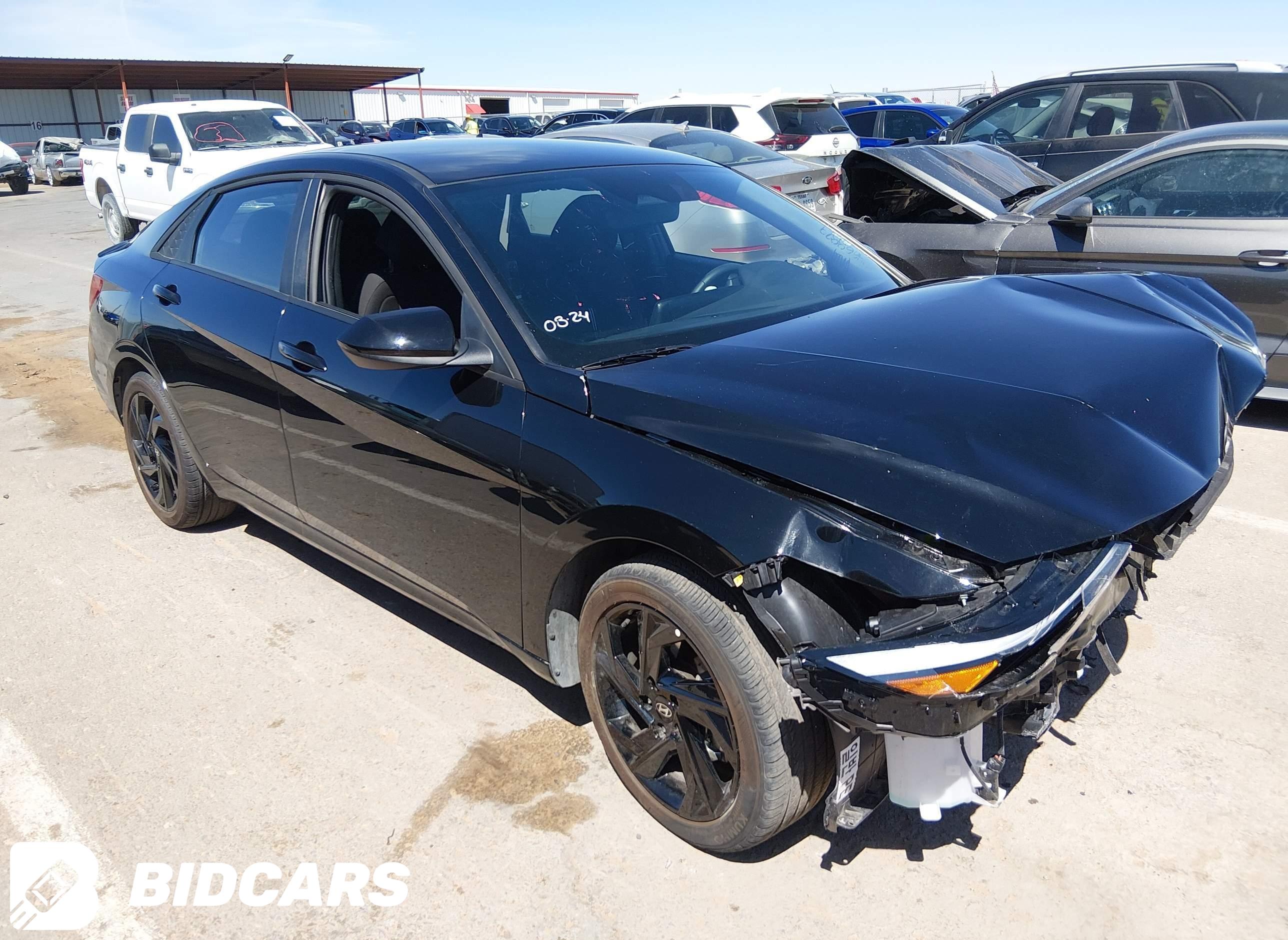 2026 Hyundai Elantra, Sel Sport