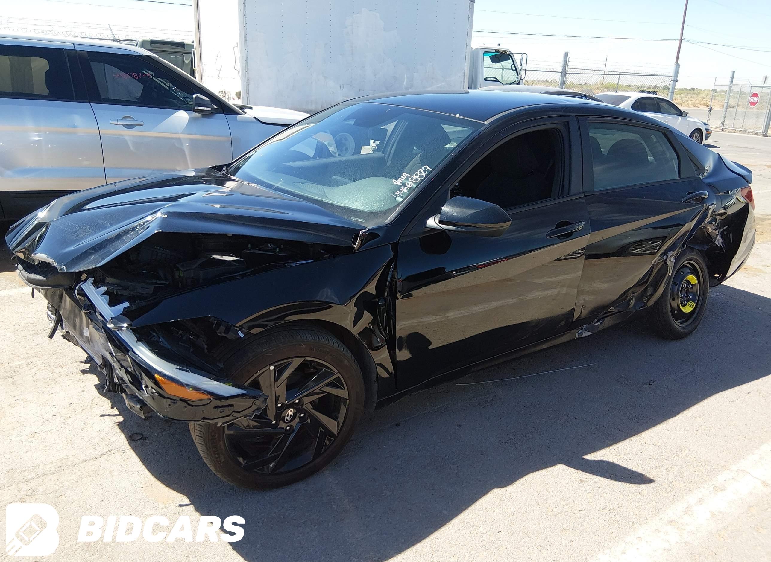 2026 Hyundai Elantra, Sel Sport