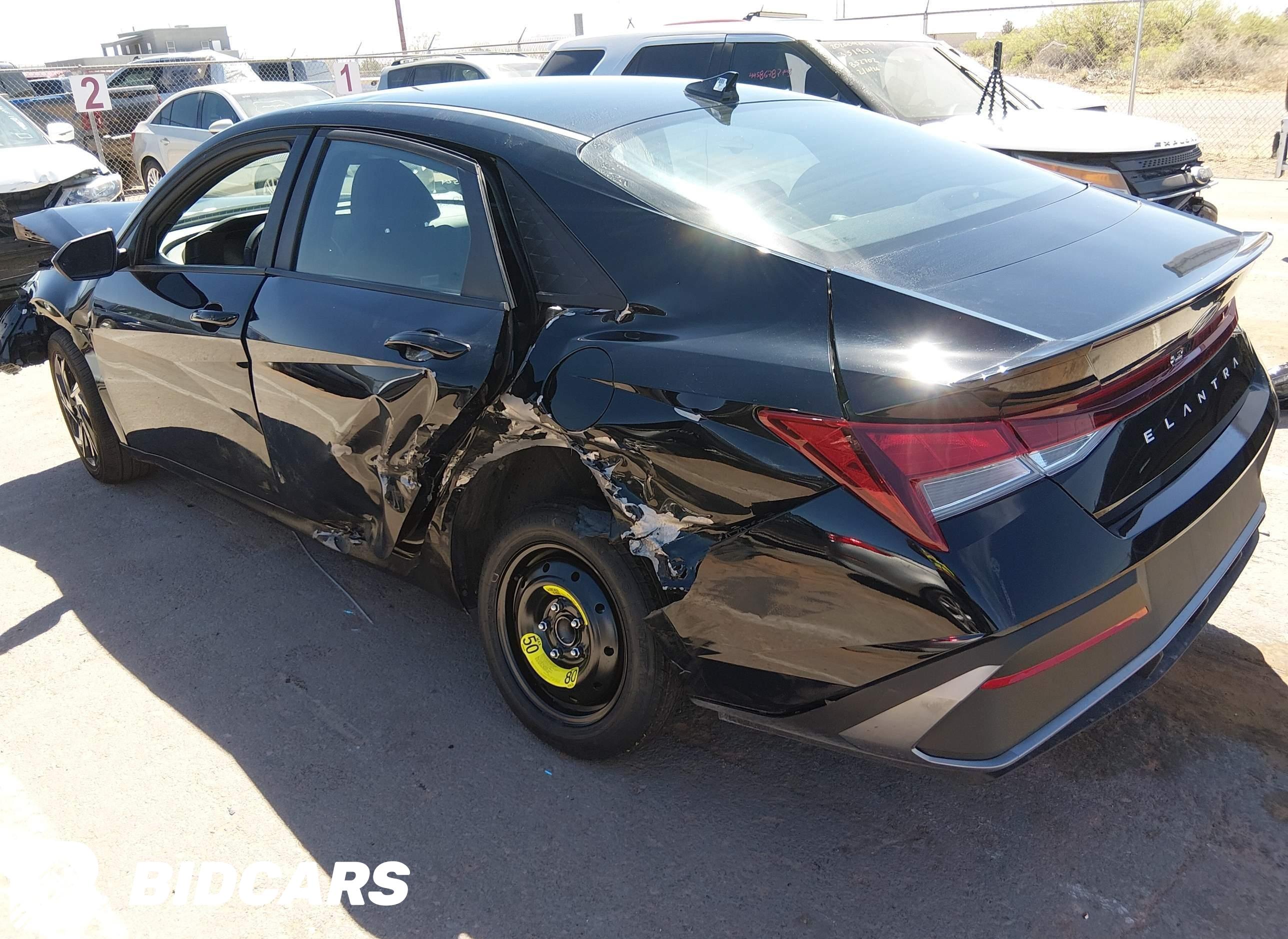 2026 Hyundai Elantra, Sel Sport