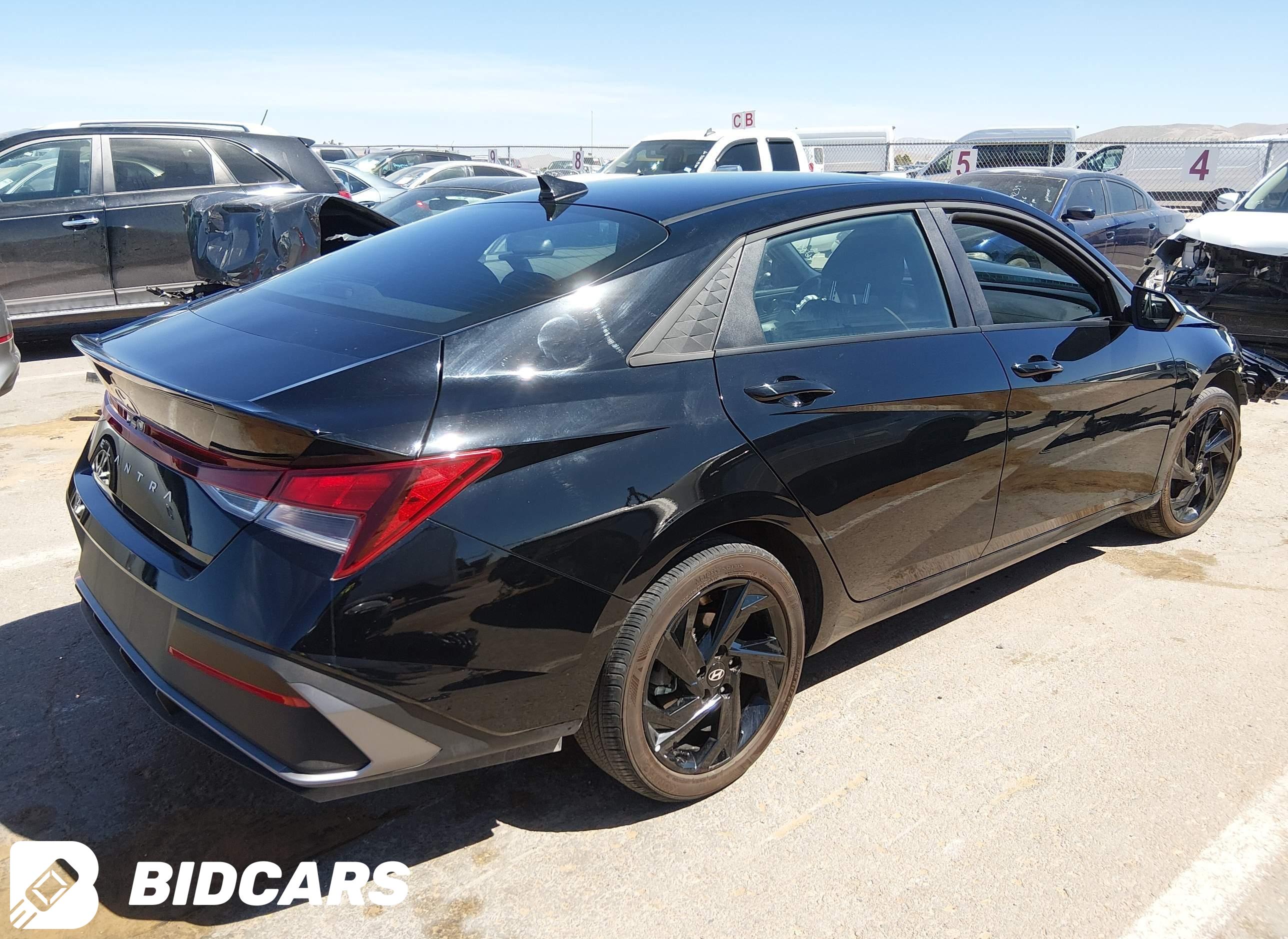 2026 Hyundai Elantra, Sel Sport