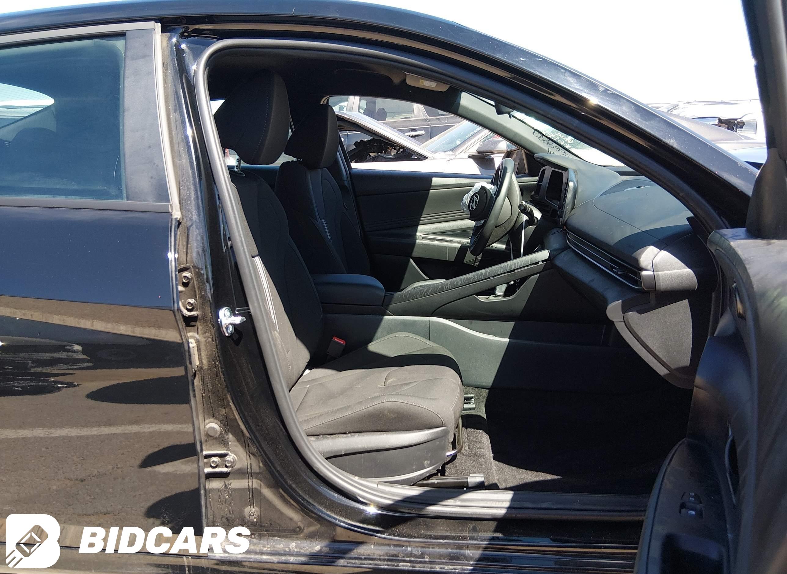 2026 Hyundai Elantra, Sel Sport