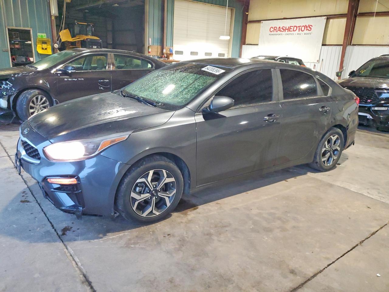 2020 KIA Forte, Lxs