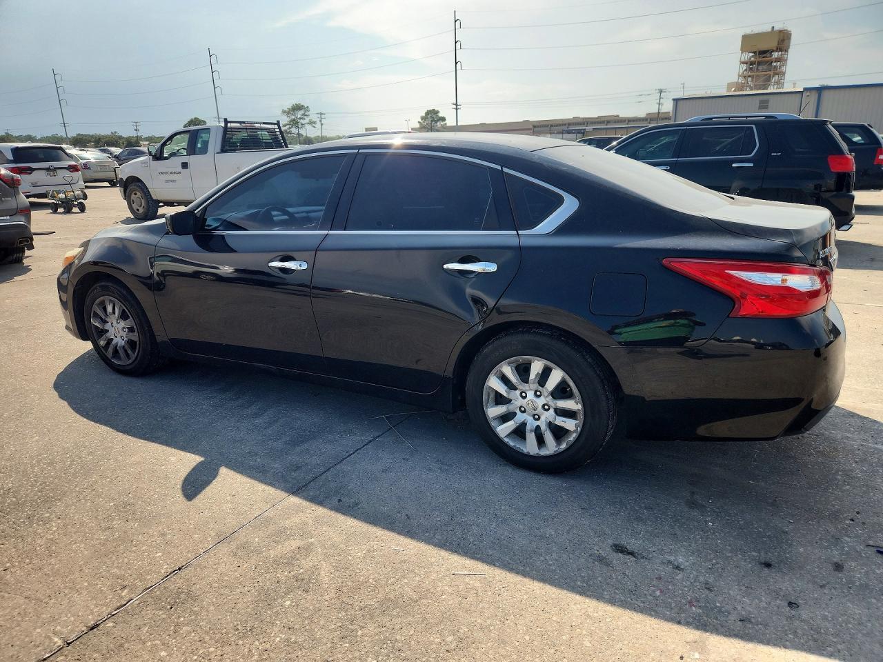 2016 Nissan Altima, 2.5 S