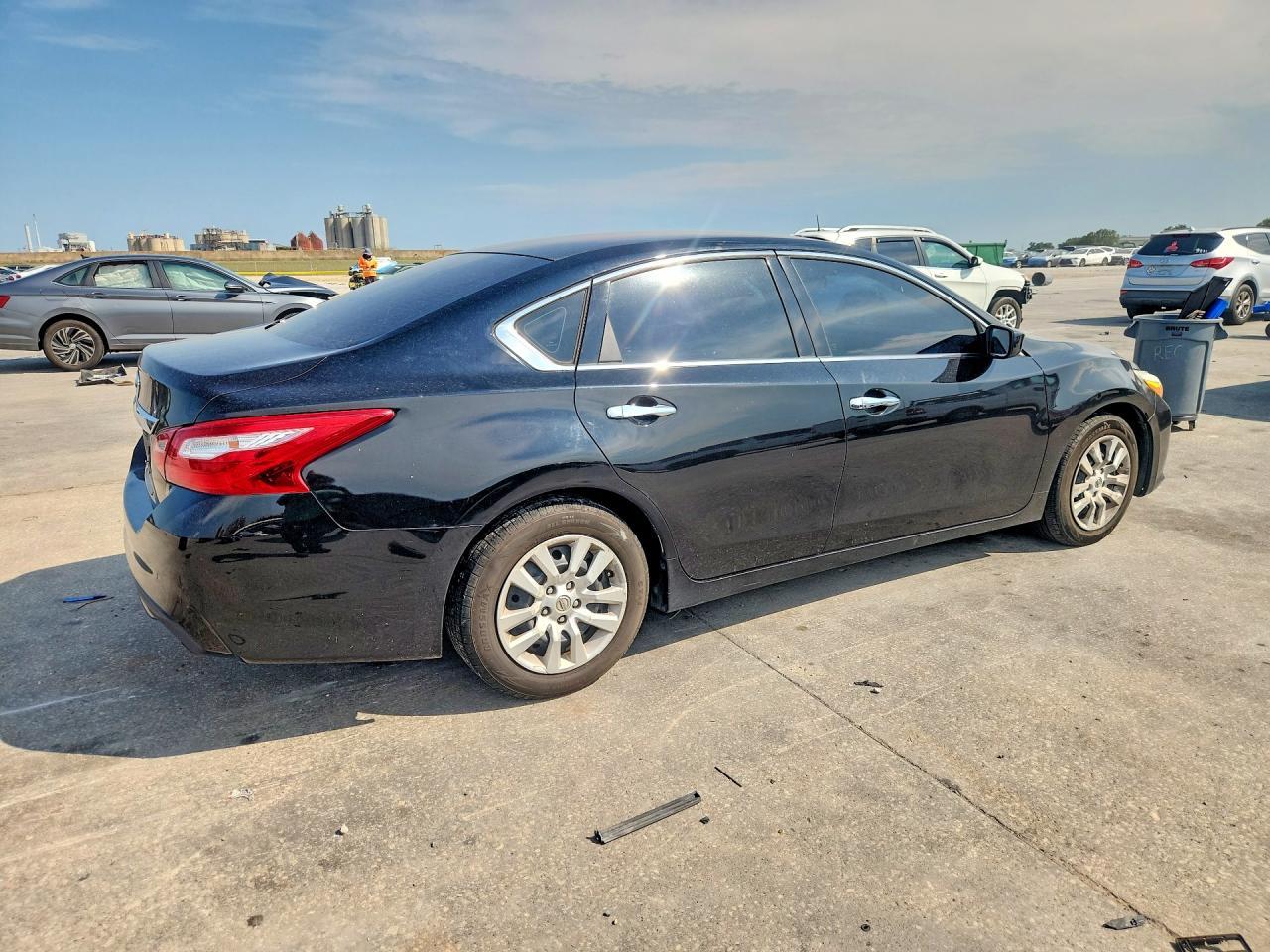 2016 Nissan Altima, 2.5 S