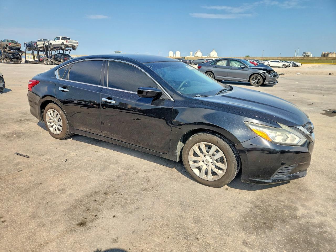 2016 Nissan Altima, 2.5 S