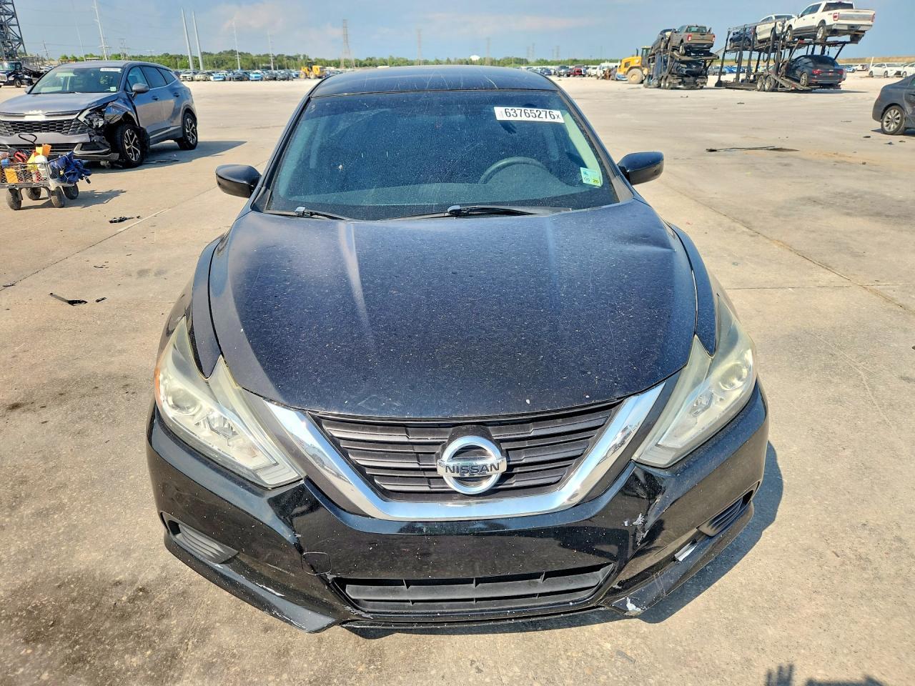 2016 Nissan Altima, 2.5 S