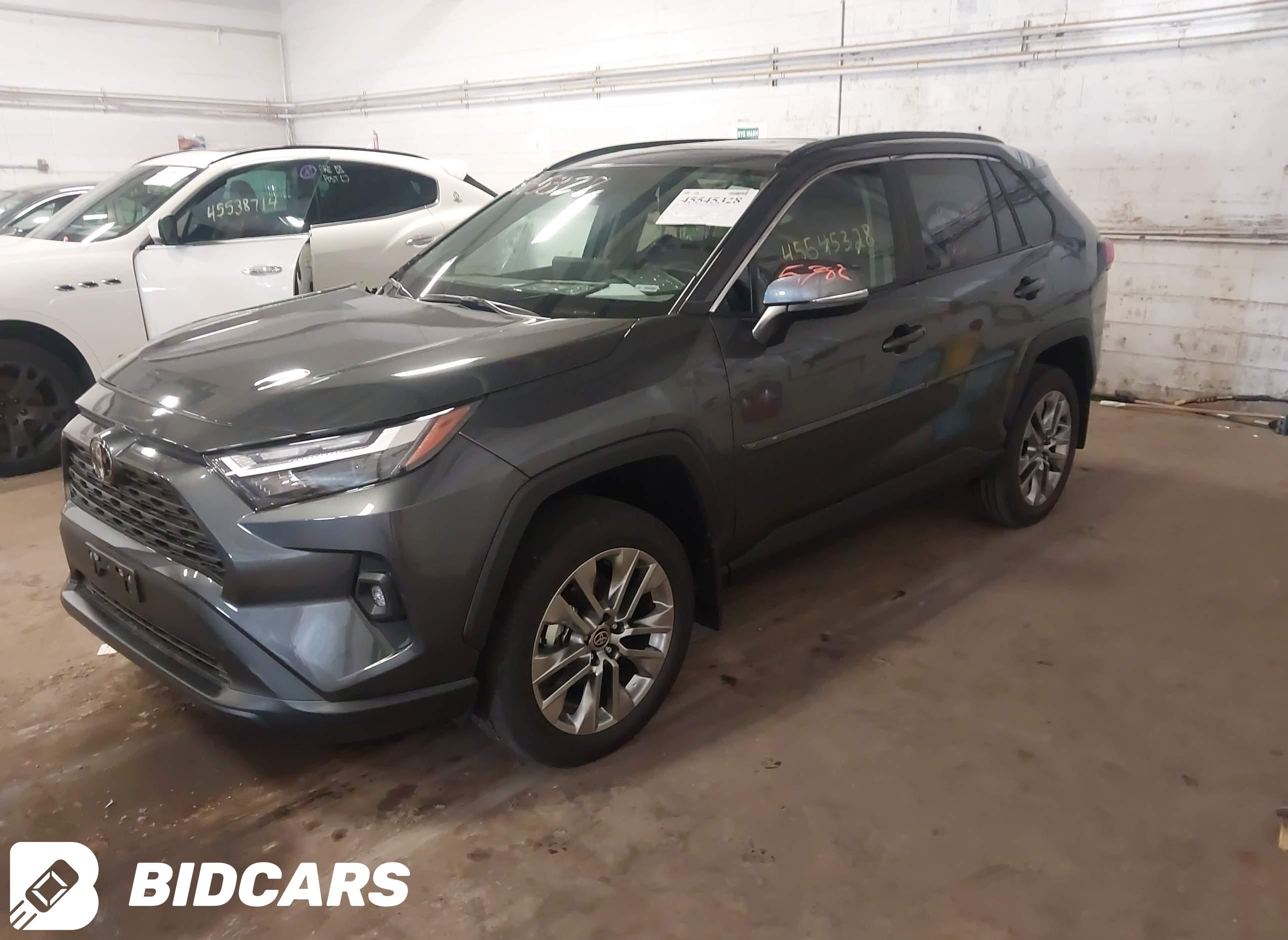 2025 Toyota RAV4, Xle Premium