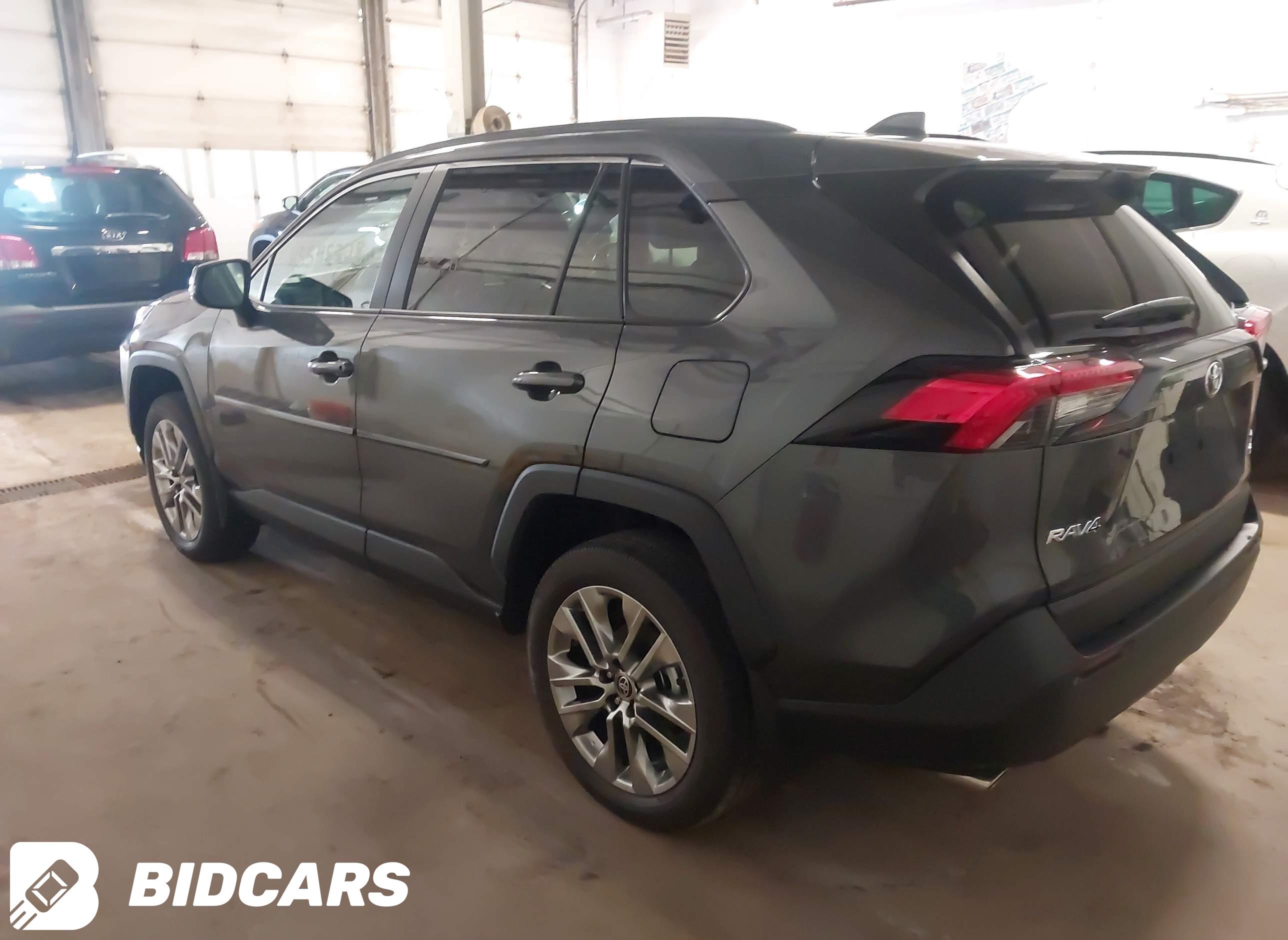 2025 Toyota RAV4, Xle Premium