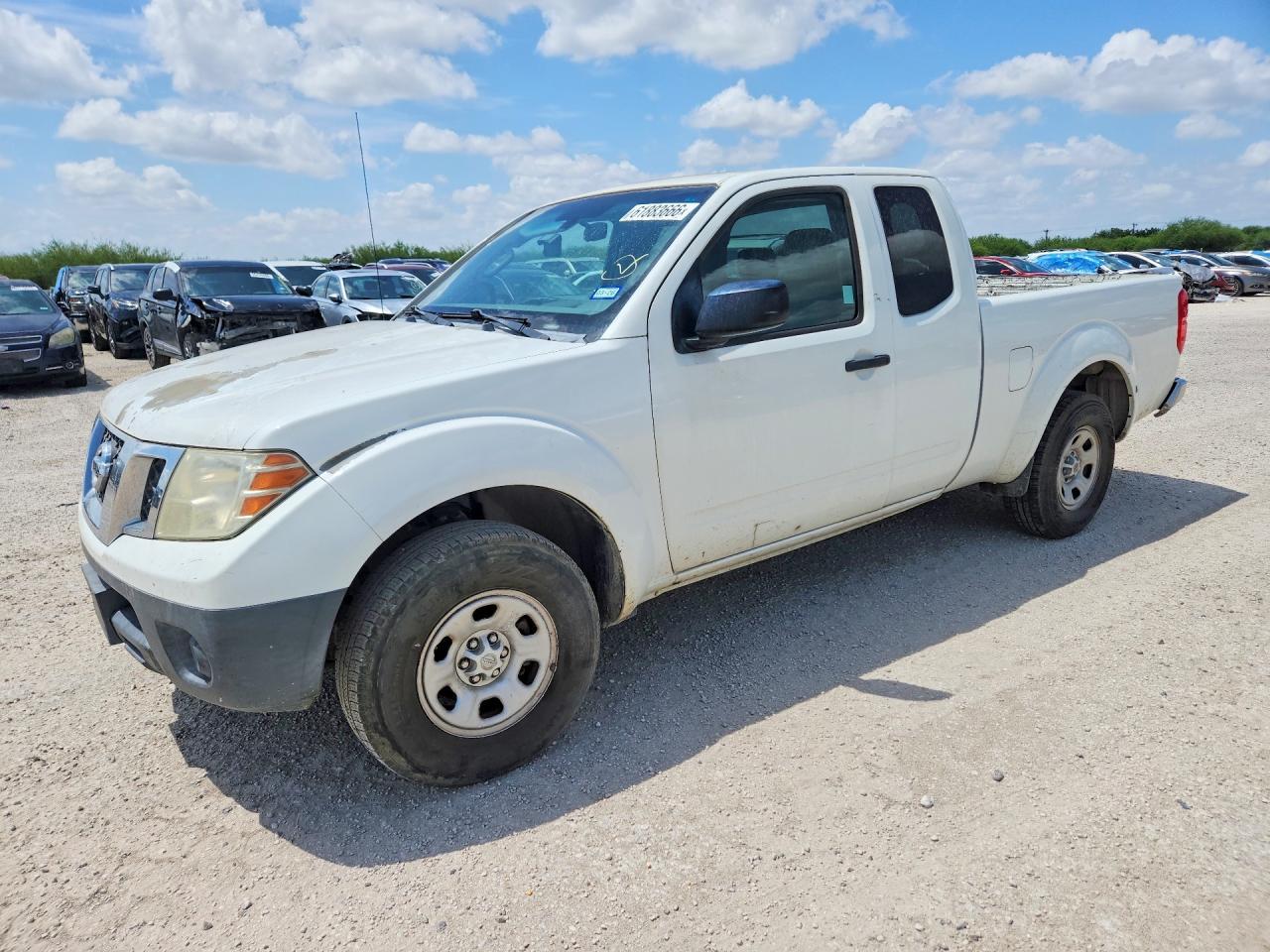 2016 Nissan Frontier, S