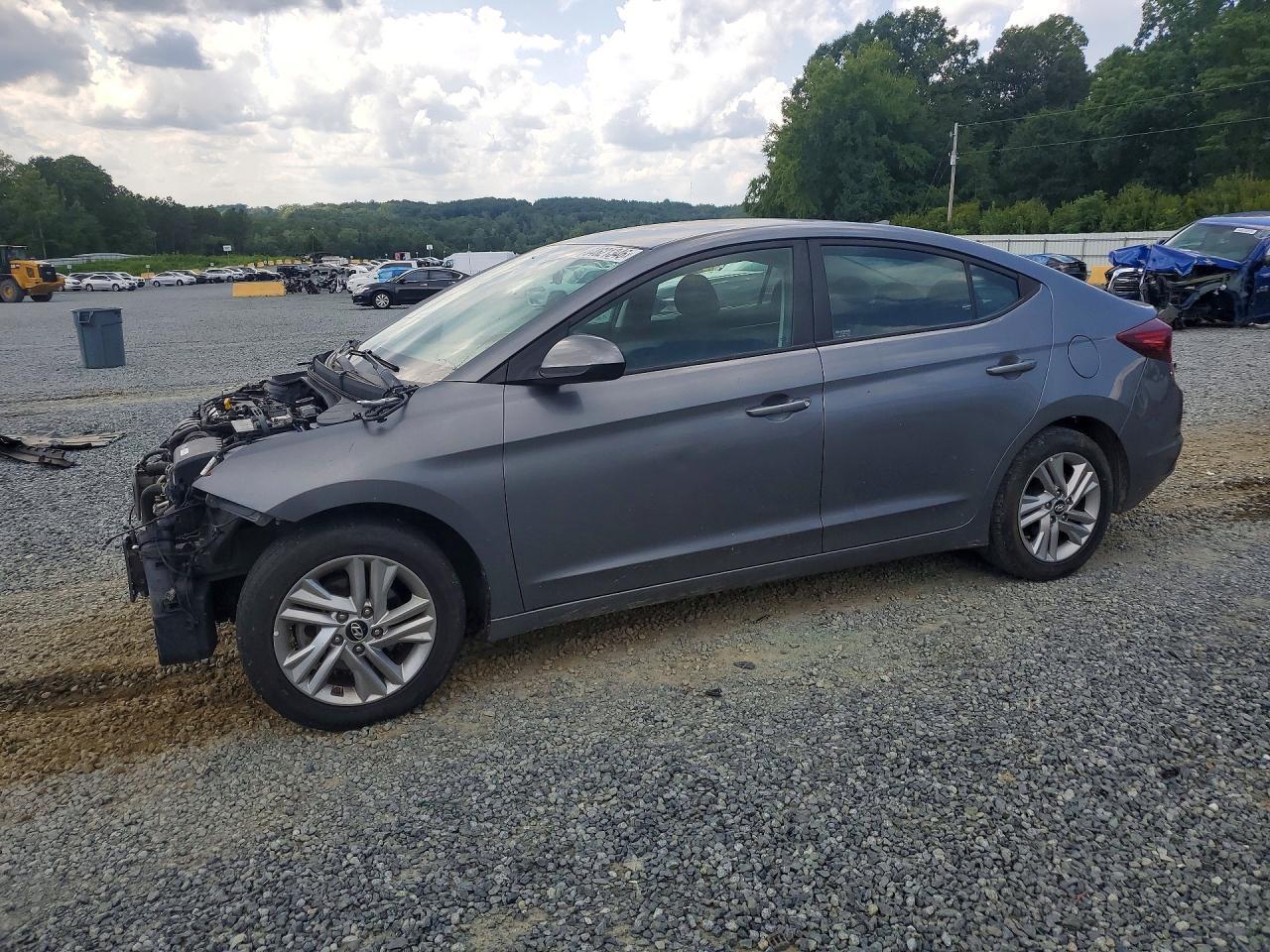 2019 Hyundai Elantra, Sel