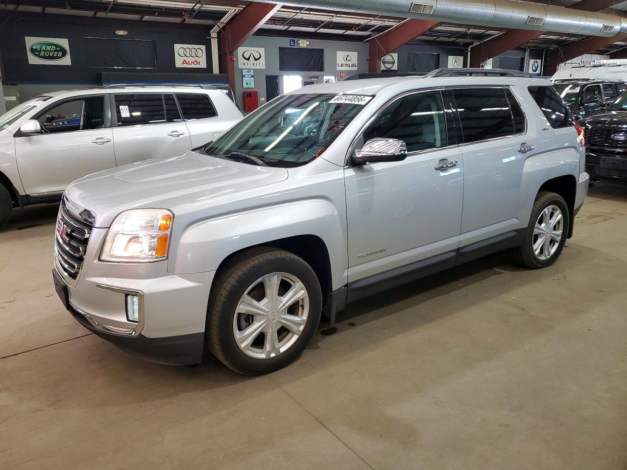 2016 GMC Terrain, Slt