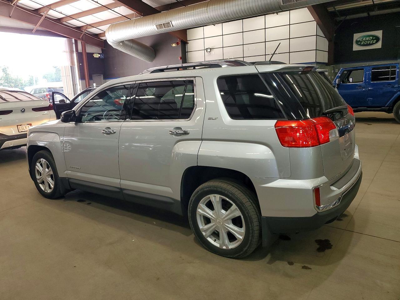 2016 GMC Terrain, Slt