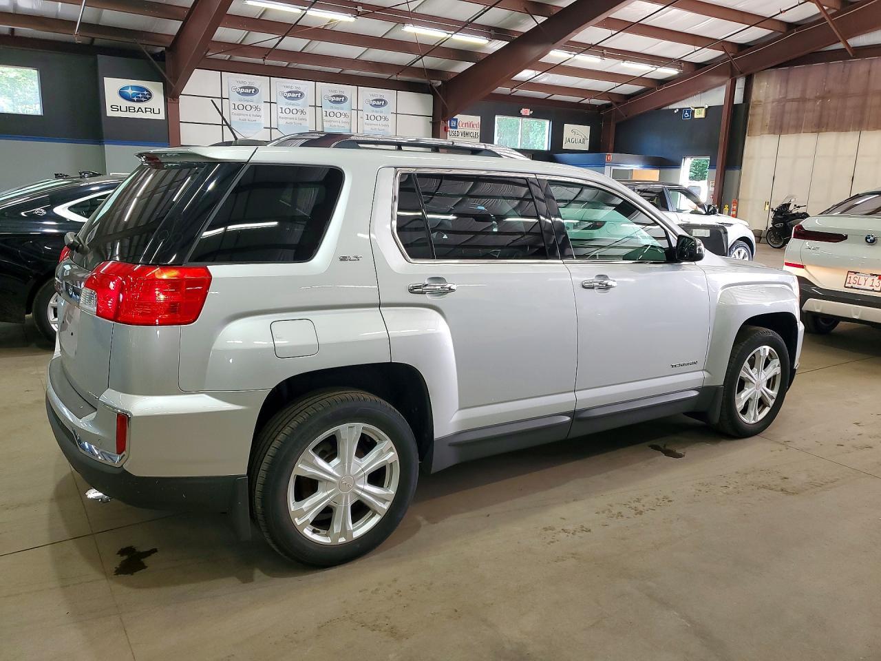 2016 GMC Terrain, Slt